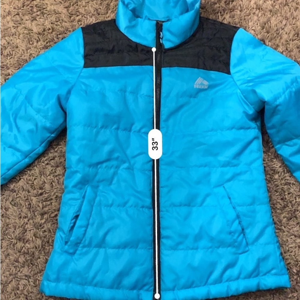RBX (Reebox) light winter jacket size medium - Picture 8 of 9